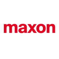 logo maxon